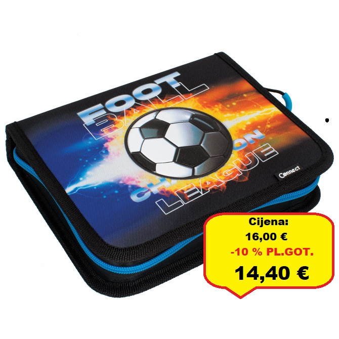 Pernica puna 1zip 2preklopa Football 1B